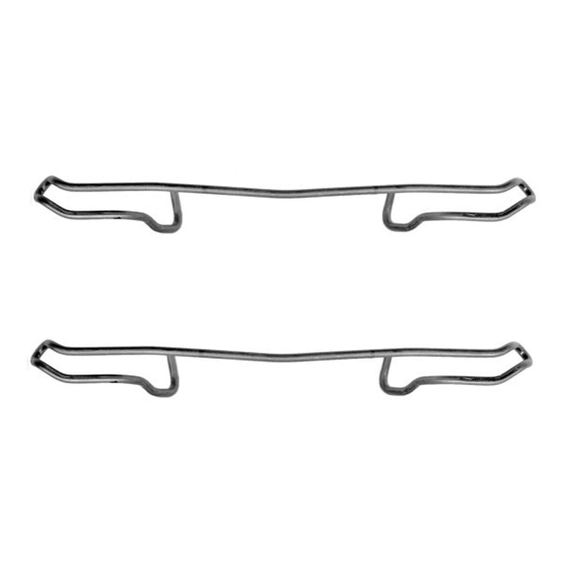 Bosch Brake Pad Accessory Fitting Kit Front 1 987 474 173