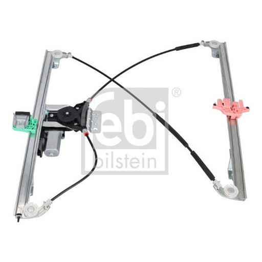 Febi Electric Window Regulator Lifter Left Front 1003086