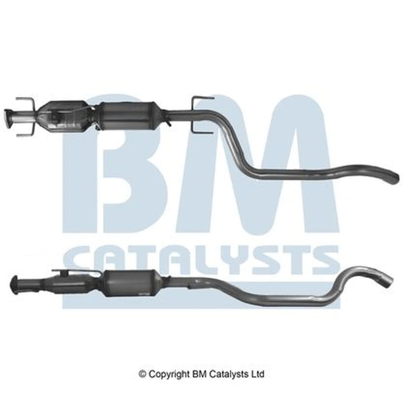 BM Catalysts Homologated Diesel Cat & Sic Dpf BM11028HP