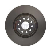 Fahren 2 x Vented Front Brake Discs FBD6675-x2