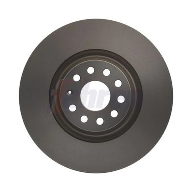 Fahren 2 x Vented Front Brake Discs FBD6675-x2