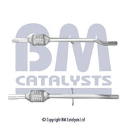 BM Catalysts Homologated Diesel Cat BM80460H