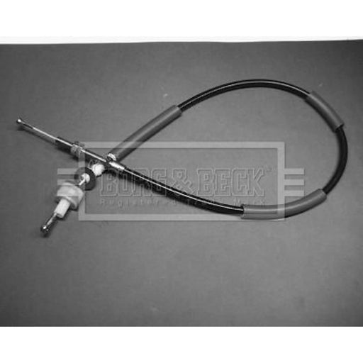 Borg & Beck Clutch Control Cable Pull BKC1079