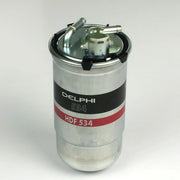 Delphi Fuel Filter Element HDF534