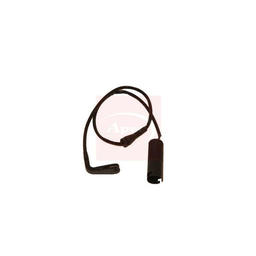 Apec Brake Pad Wear Sensor Rear WIR5129
