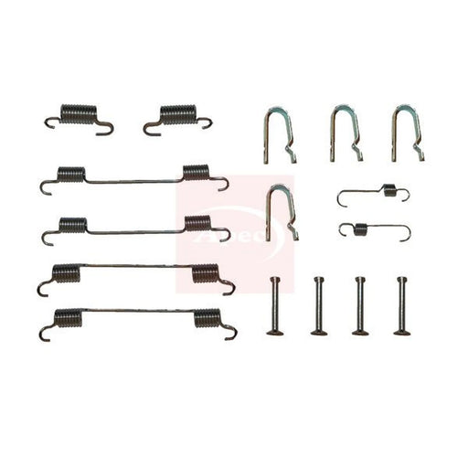 Apec Brake Shoe Accessory Kit Rear KIT634