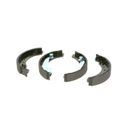 Bosch Brake Shoe Set Axle Kit 0 986 487 604