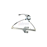 Fahren Electric Window Regulator Lifter Left Front fits VW Fox 2005-2011 1.2 1.4