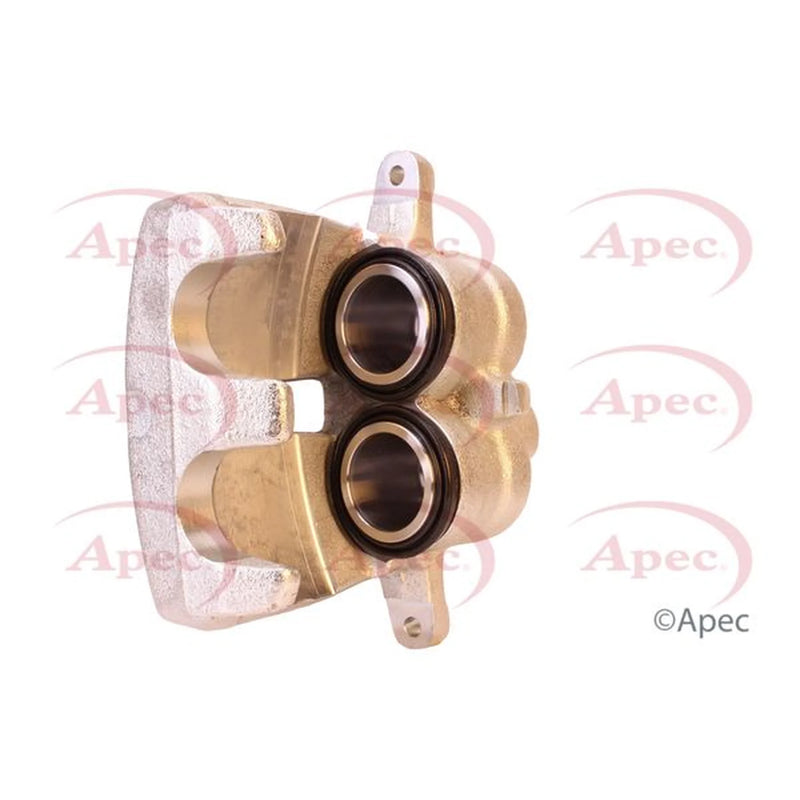 Apec Brake Caliper Assembly Front Right RCA184