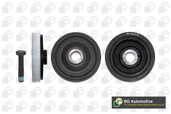 Bga Belt Pulley Set, crankshaft DP0352K