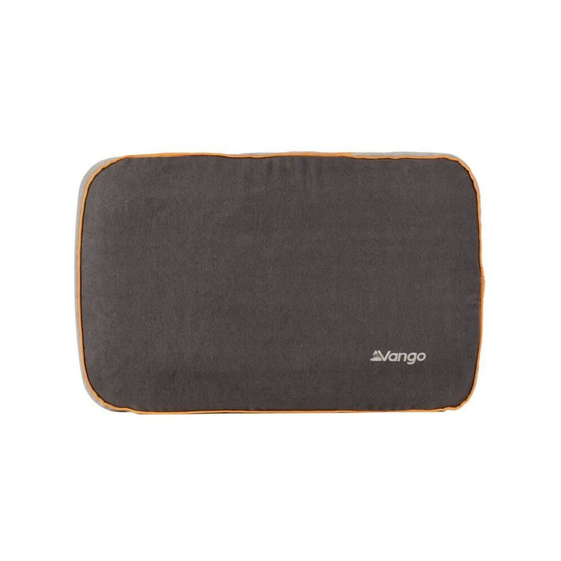 Vango Deep Sleep Memory Pillow Sleeping Bag Shadow Grey - Vango - Van Life Living