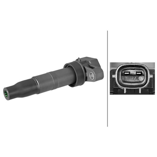 Hella Ignition Coil Pack 5DA 358 102-491