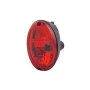 Hella Rear Fog Light Lamp Unit Right 2NE 343 130-031