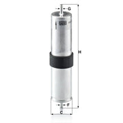 MANN-FILTER Fuel Filter Element WK 521/4