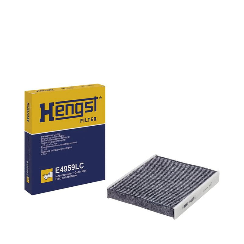 Hengst Cabin Air Filter (Pollen Filter) E4959LC