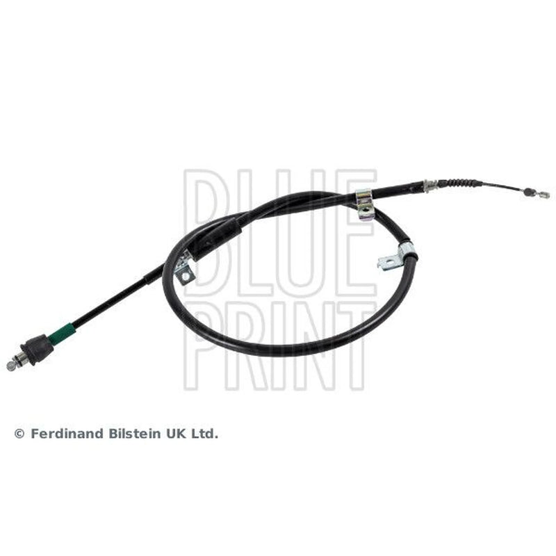 Blue Print Handbrake Cable Right Rear ADG04699