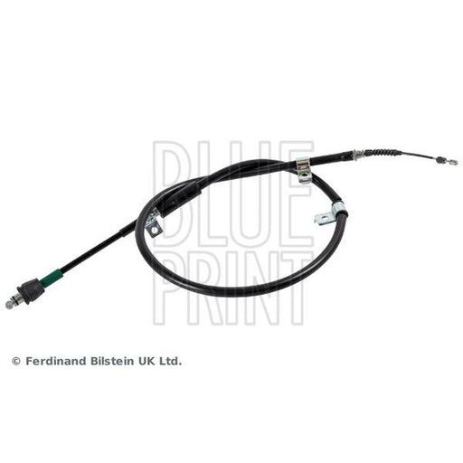 Blue Print Handbrake Cable Right Rear ADG04699