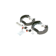 Bosch Brake Shoe Set Axle Kit 0 204 114 707
