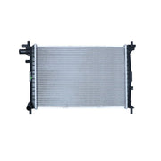 NRF Engine Radiator 50130