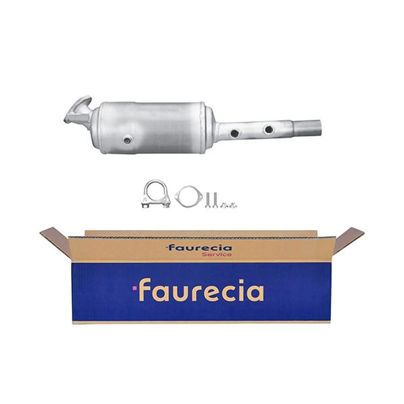 Hella Soot/Particulate Filter 8LH 366 081-201