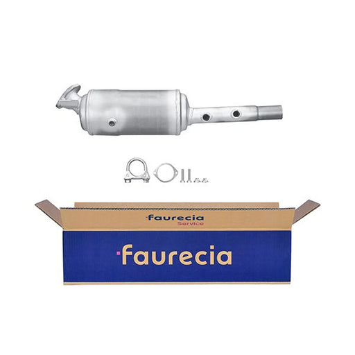 Hella Soot/Particulate Filter 8LH 366 081-201