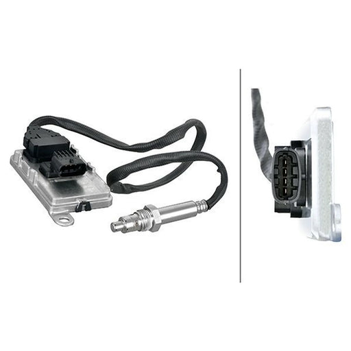 Hella NOx Nitrogen Oxide Sensor Exhaust Pin 6PN 358 186-771