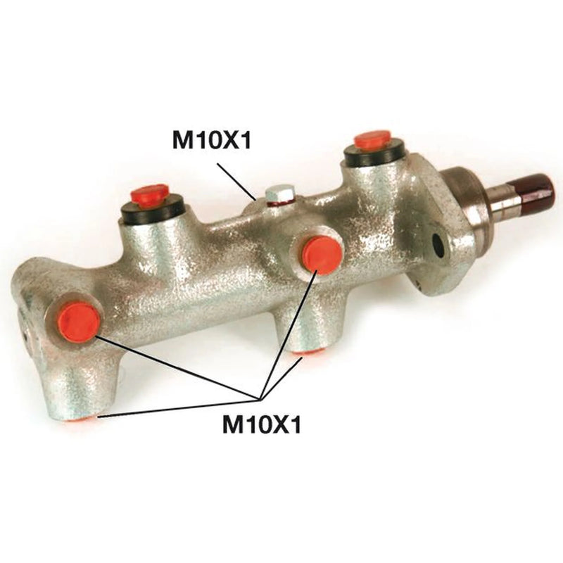 Bosch Brake Master Cylinder Hydraulic Assembly 0 986 480 428