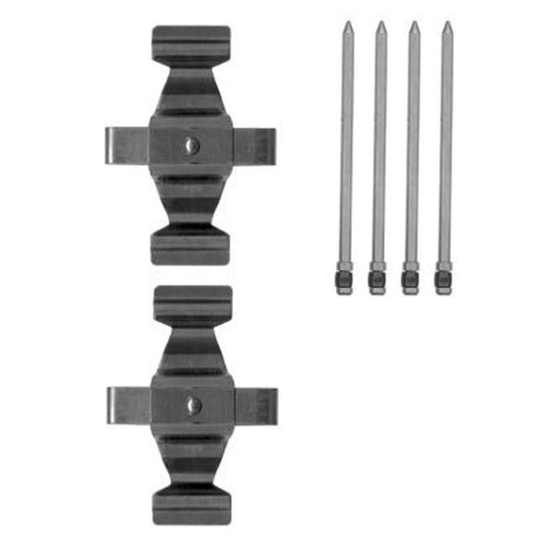 Mintex Brake Pad Accessory Fitting Kit Front MBA1829