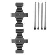 Mintex Brake Pad Accessory Fitting Kit Front MBA1829