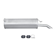 Hella End Silencer Rear 8LD 366 027-671