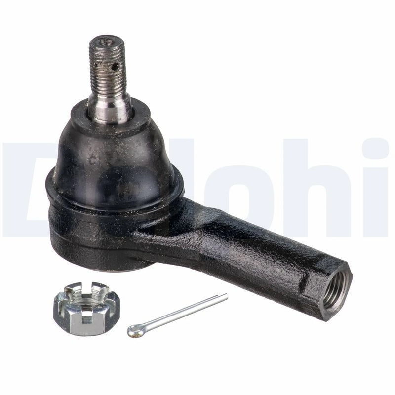 Delphi Steering Tie Rod End Ball Joint Front M14x1.5 TA3348