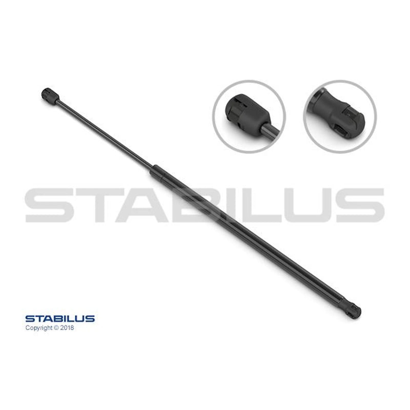 Stabilus Boot Gas Strut Lift Support Tailgate / Boot Lid Shock R 6052CM