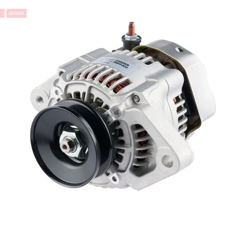 Denso Car Alternator 12V fits Landini Mistral 2011 on