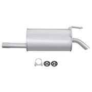 Hella End Silencer Rear 8LD 366 029-051
