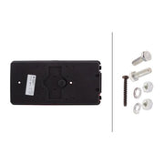 Hella Tail Light / Lamp PY21W Right 2VB 341 032-121