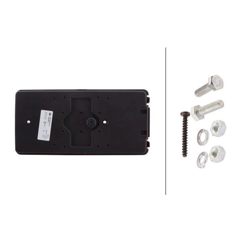 Hella Tail Light / Lamp PY21W Right 2VB 341 032-121