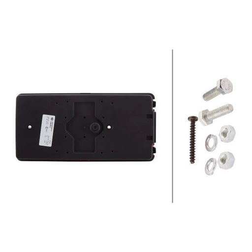 Hella Tail Light / Lamp PY21W Right 2VB 341 032-121
