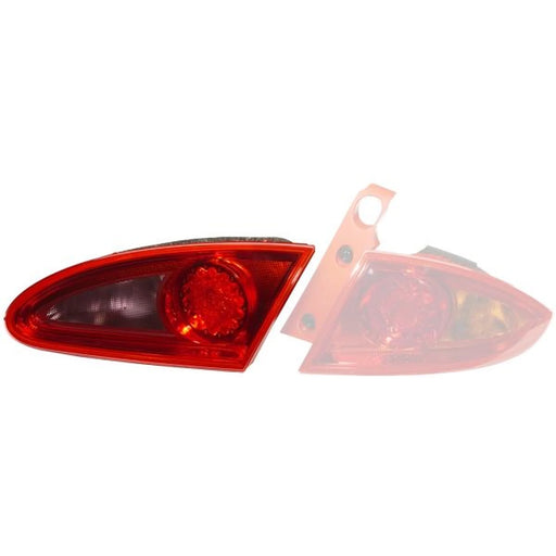 Hella Tail Light / Lamp W5W Right 9EL 982 001-101