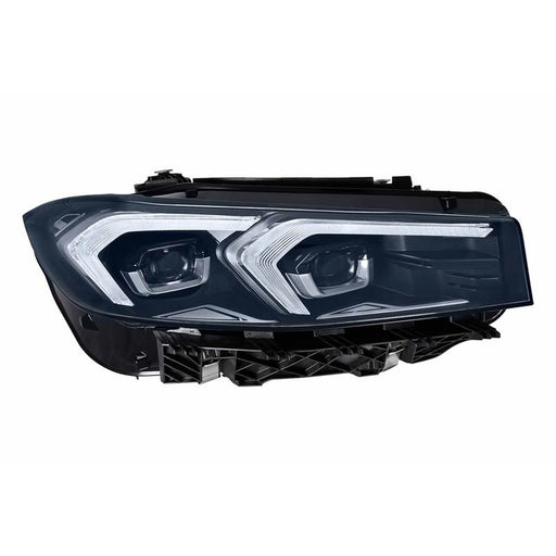 Hella Headlight Headlamp LED Right 1LX 016 808-641