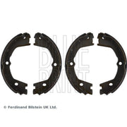 Blue Print Parking Brake Shoe Set Rear ADBP410057