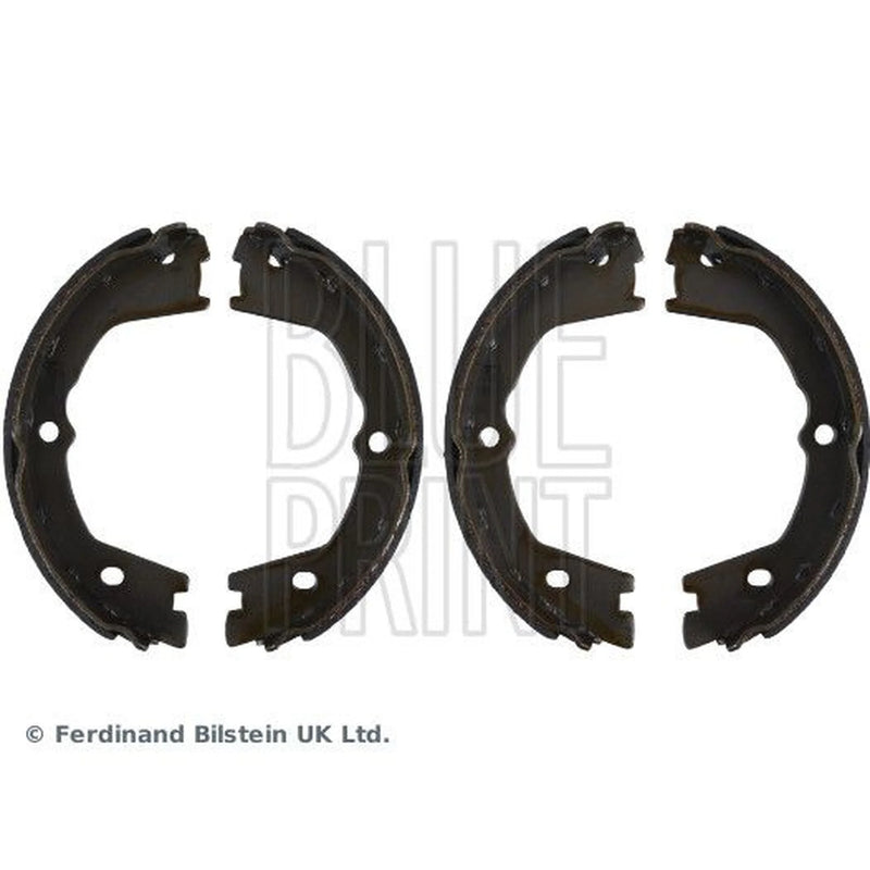 Blue Print Parking Brake Shoe Set Rear ADBP410057