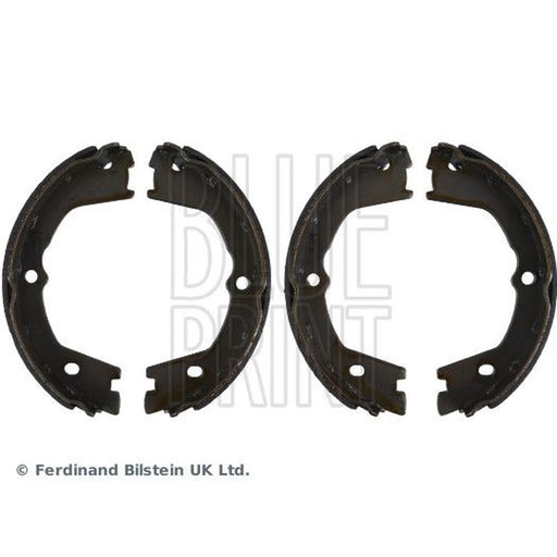 Blue Print Parking Brake Shoe Set Rear ADBP410057