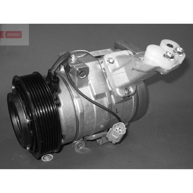 Denso Air Conditioning Compressor fits Toyota Avensis Verso 2001-2009 2.0