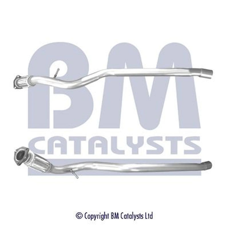 BM Catalysts Exhaust Pipe OD BM50591