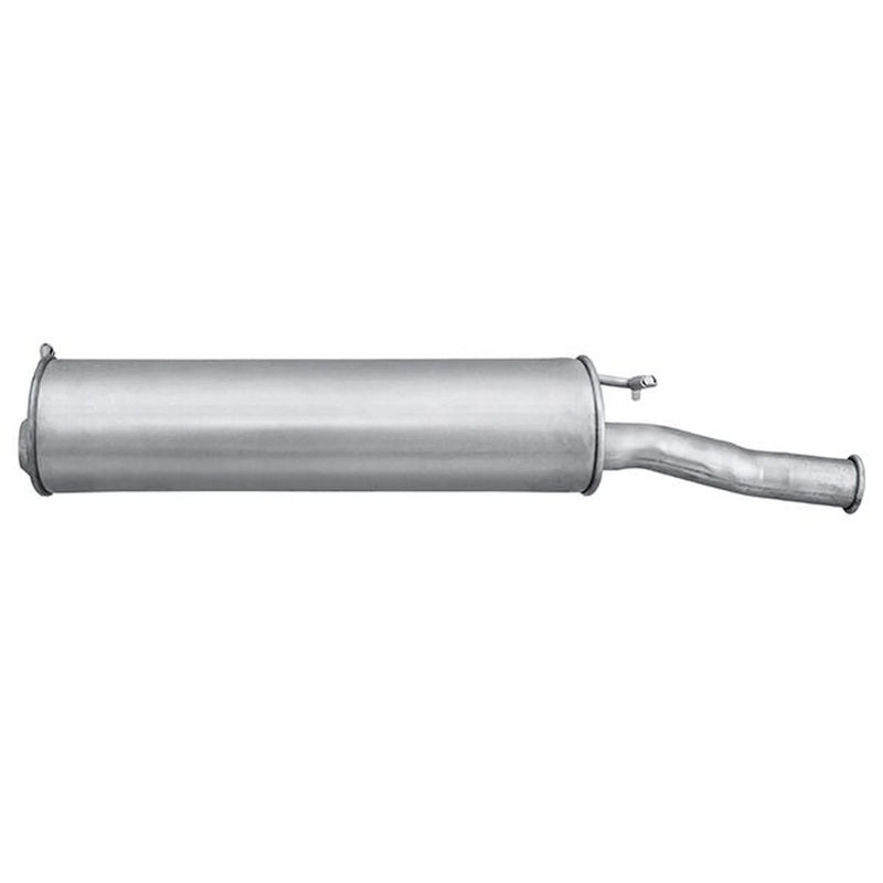 Hella End Silencer Rear 8LD 366 027-271