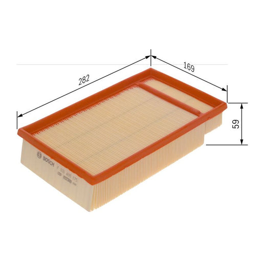 Bosch Engine Air Filter F 026 400 175