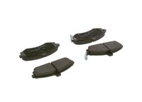 Bosch Brake Pad Set x x 0986424810