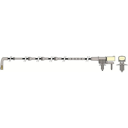 Juratek Brake Pad Wear Sensor Front JCW358