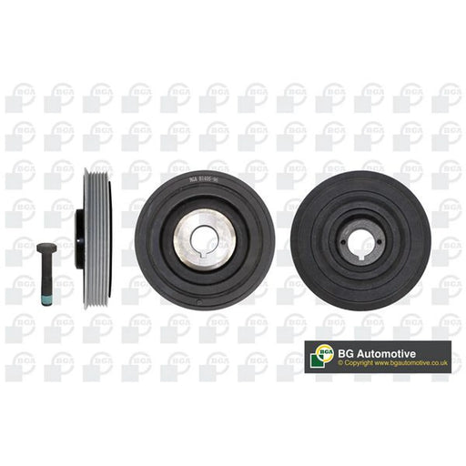 BGA Belt Pulley Set, Crankshaft DP3150K