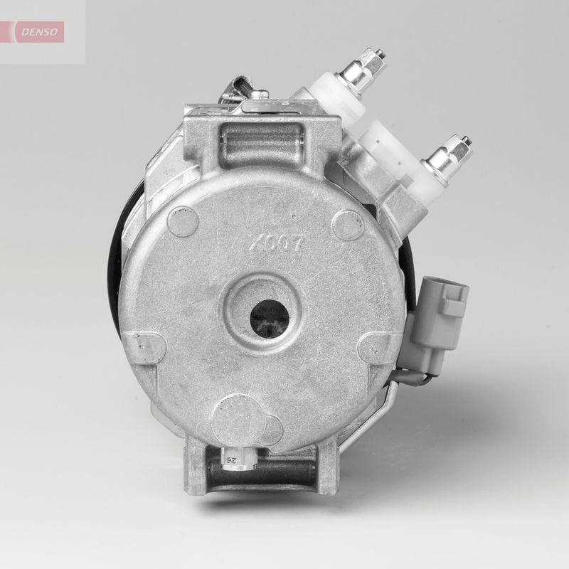 Denso Air Conditioning Compressor fits Toyota Land Cruiser Prado 2002-2010 3.0